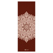 GAIAM MATA DO JOGI INTENSE RUST SUNDIAL FLOWER 5MM 65733
