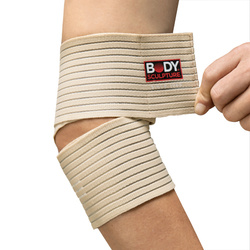 BODY SCULPTURE OPASKA ELASTYCZNA Z RZEPEM NA ŁOKIEĆ