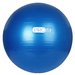 Piłka gimnastyczna Profit 75cm niebieska z pompką DK 2102