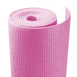 Mata do YOGI YM01 pink ONE FITNESS
