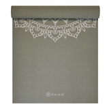 GAIAM MATA DO JOGI OLIVE MARRAKESH 5MM 65369