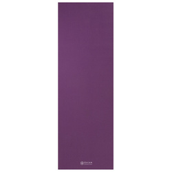 GAIAM ESSENTIALS MATA DO JOGI 6 MM Z PASKIEM FIOLETOWA 63313