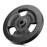 Obciążenie żeliwne 20 kg MW-O20-kier - Marbo Sport