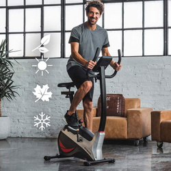 Rower treningowy Christopeit AX 3000