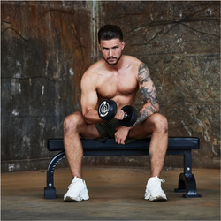 Ławka prosta GorillaSports