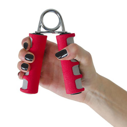 Ściskacz z piankowym uchwytem Allright