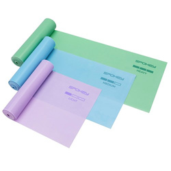Guma fitness medium 200 cm Spokey RIBBON