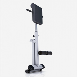 Ławeczka rzymska do treningu grzbietu (biała)