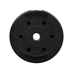 Sztanga hantle zestaw BR020 20 kg