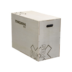 Skrzynia THORN FIT Wood Plyo Box [C]