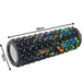 WAŁEK ROLLER DO ĆWICZEŃ CAMOUFLAGE 10x30CM ENERO FIT