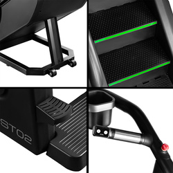 ST02 SCHODY TRENINGOWE COMMERCIAL HMS