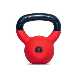 Kettlebell THORN FIT Gumowany 8kg