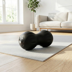 BODY SCULPTURE MASAŻER WIBRUJĄCY POWERBALL DUO Z POKROWCEM BM 508