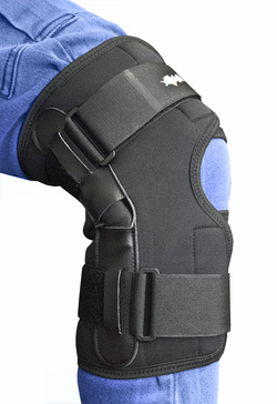 Ściagacz na kolano ze stabilizatorem