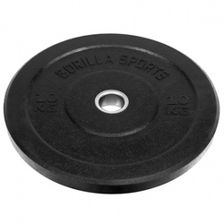 Obciążenie Hi Temp Bumper Plates 10kg