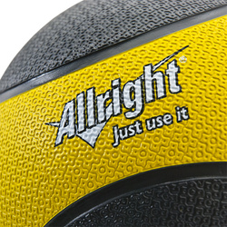 PIŁKA LEKARSKA 2 KG ALLRIGHT