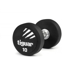 Tiguar hantel PU 10 kg