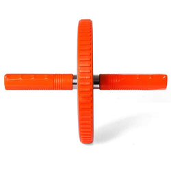 Wałek pojedynczy Profit szaro-pomarańczowy DK 3216-1