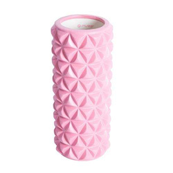 Roller P2I joga różowy 33x14cm