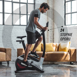 Rower treningowy Christopeit AX 3000