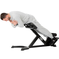 Ławka rzymska Maxxus Hyperextension