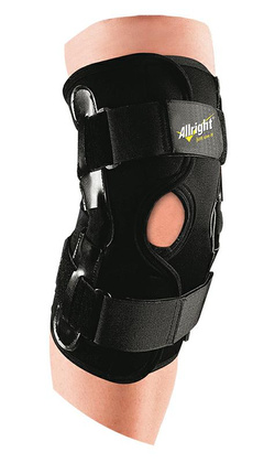 Ściagacz na kolano ze stabilizatorem