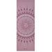 GAIAM MATA DO JOGI HERE & NOW DUSTY ROSE 4MM 65272