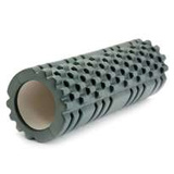 WAŁEK DO MASAŻU KARBOWANY 30x10 cm