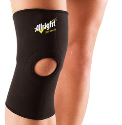 Ściągacz na kolano Allright neopren r.S