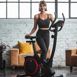 Rower Christopeit AL1 czarny