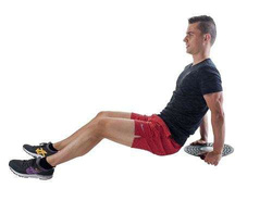 Platforma balansowa P2I BALANCE BOARD