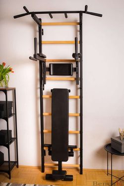    	Drabinka gimnastyczna BenchK223B  Series 2