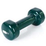 Hantle winylowe Profit zielone 2x2kg DK 4102