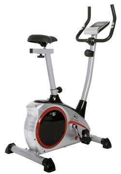 Rower Christopeit AL1 srebrny