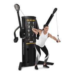 FREEMOTION WIELOFUNKCYJNA MASZYNA STOSOWA DUAL CABLE CROSS