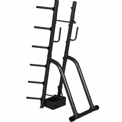 Stojak na obciążenia i sztangę uniwersalny