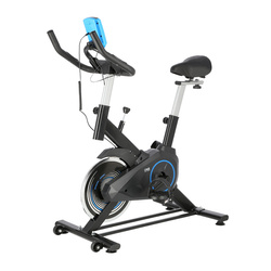  Rower Spiningowy 7KG ONE FITNESS SW2501 BLUE