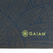 GAIAM MATA DO JOGI PREMIUM SUNDIAL LAYERS 6 MM 62432