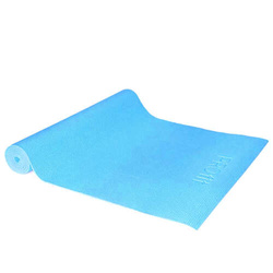 Mata do jogi Profit Slim 173 cm x 61 cm x 0,5cm niebieska DK 2203