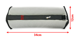 OBCIĄŻENIE MIĘKKIE NA RĘCE I NOGI 2x1,5