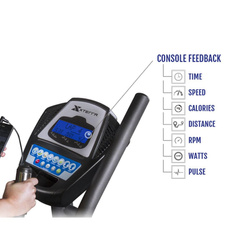 Orbitrek magnetyczny XTERRA FS 4.0E + GRATIS