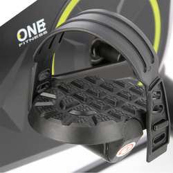 Rower Spiningowz 7KG ONE FITNESS SW2501 YELLOW