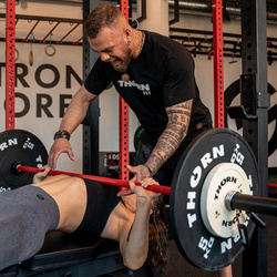 Stojaki pod sztangę THORN FIT Barbell Rack 2.0