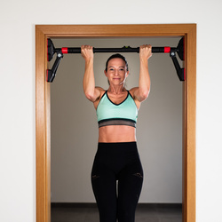 DDG03 DRĄŻEK ROZPOROWY Z KÓŁKAMI GIMNASTYCZNYMI HMS