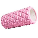 Roller P2I joga różowy 33x14cm