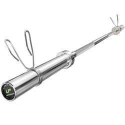 Gryf olimpijski 180 cm UF-G180-OLI-CH - UpForm