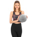 Piłka do ćwiczeń Fitness Pilates 25cm - szara Eb Fit