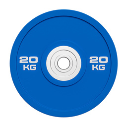 Zestaw poliuretanowych (PU) bumperów 150 kg - UpForm