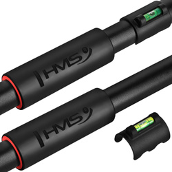 Drążek rozporowy z poziomicą DD400 65-100 CM HMS